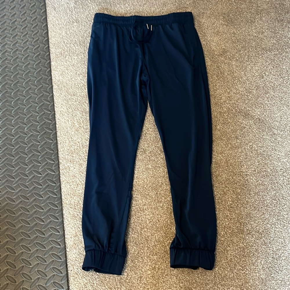Zyia Zip Joggers